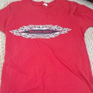 Delta Red Short Sleeve Tee